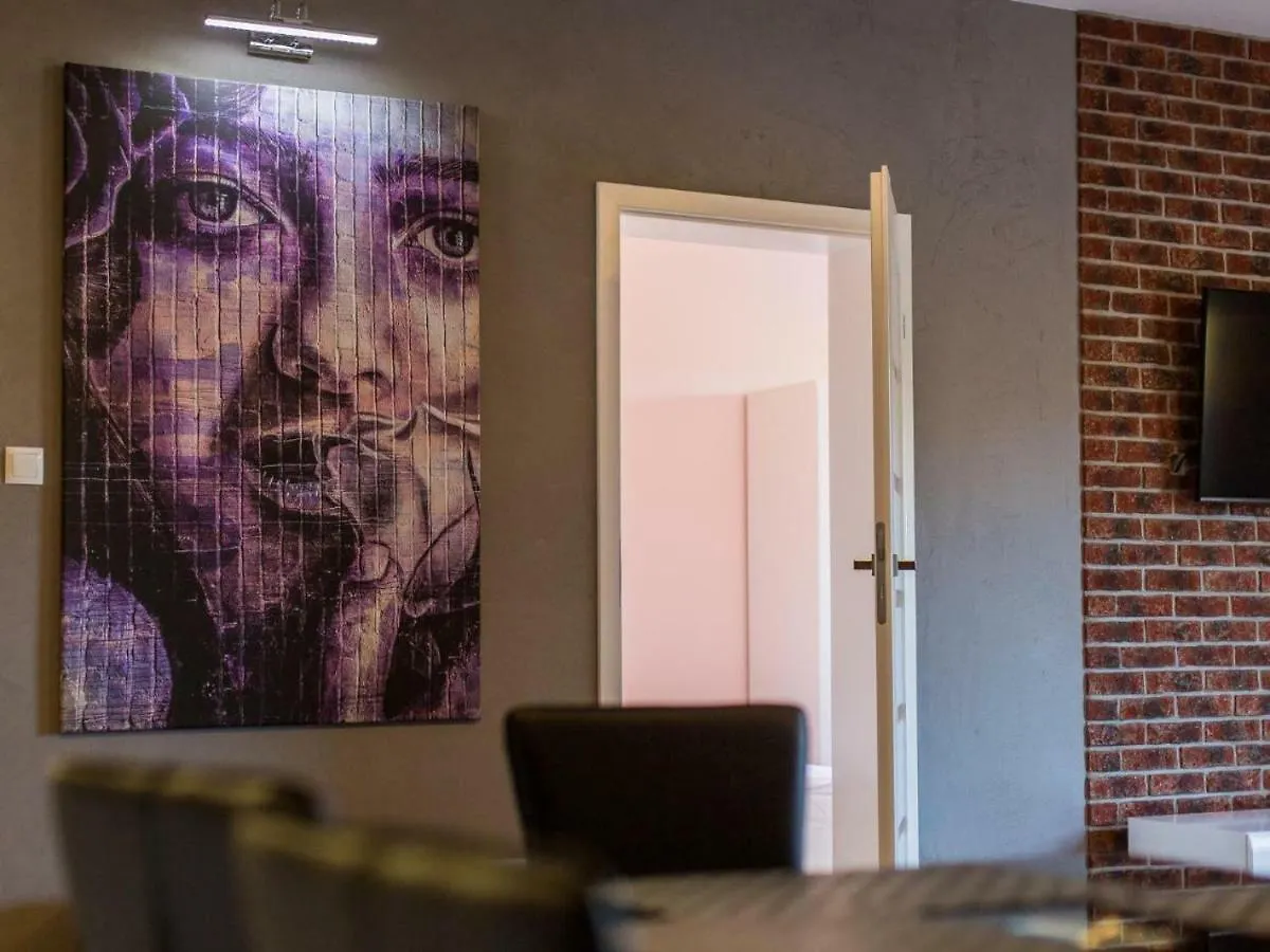 Apartament Wakacyjny Z Tarasem Kołobrzeg 0*,