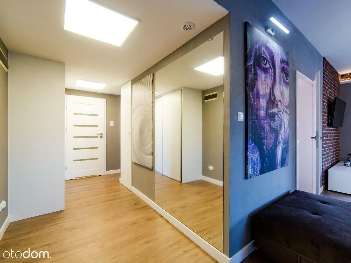 Apartament Wakacyjny Z Tarasem Kołobrzeg
