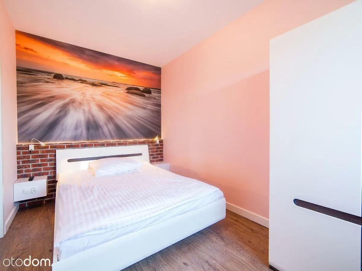Apartment Apartament Wakacyjny Z Tarasem Kolobrzeg Poland